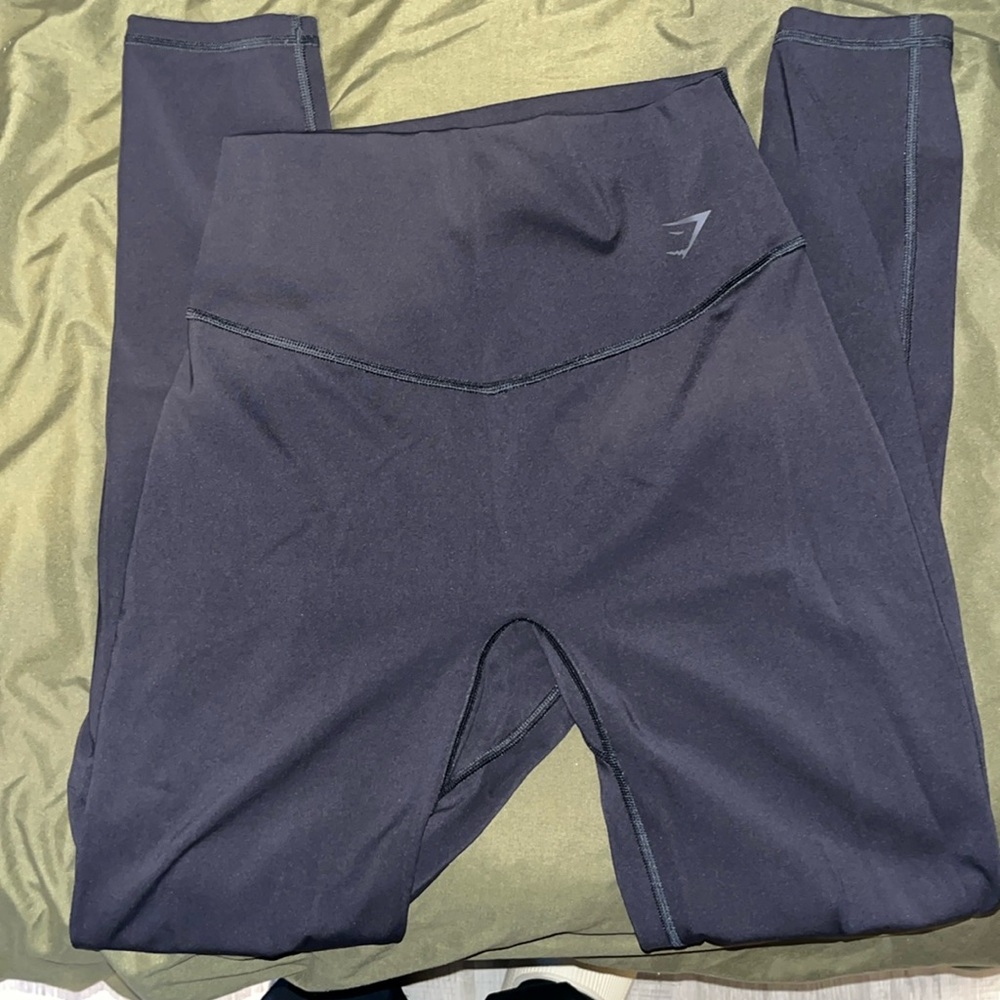 GYMSHARK Elevate leggings- Black